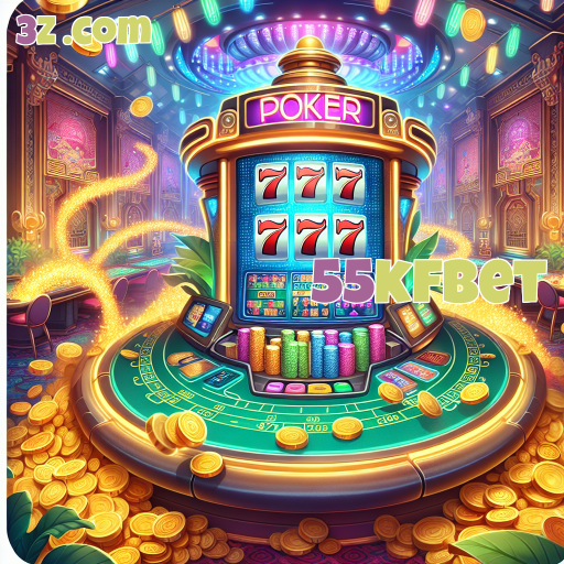 Slots Irresistíveis no 55kfbet: Aventura e Emoção em Cada Jogada